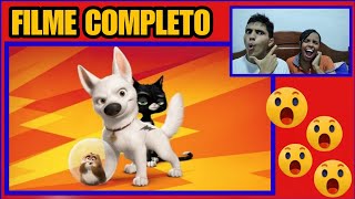 Bolt supercão React Filme completo [upl. by Fabrice]