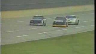 Greatest Nascar Crash Video  Dale Earnhardt amp Jeff Gordon [upl. by Kraul]