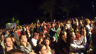 BAJAGA koncert Ljetno kino Stari Grad o Hvar [upl. by Hitt]