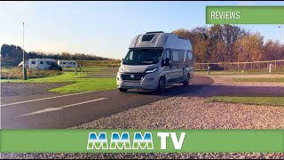 The best new campervan this year Full review of the Campervan of the Year 2023 [upl. by Evaleen]