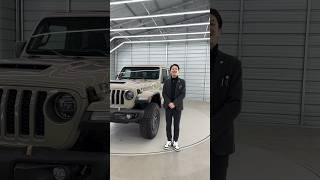 V8エンジン搭載 ラングラーJL ルビコン392 限定車ゴビのご紹介です！ラングラーjl ラングラーアンリミテッド jeep jeepwrangler ジープラングラー v8ラングラー [upl. by Seligman687]