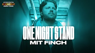 Eine Nacht mit FiNCH Über Scooter Wolfgang Petry amp seine Barttransplantation  ONE NIGHT STAND [upl. by Nebur]