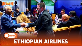 ETHIOPIAN AIRLINES [upl. by Brucie]