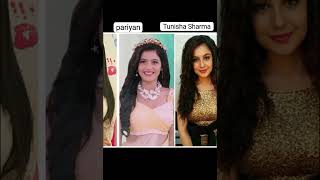 balveer returns all pari 🆚 tunisha Sharma matching dress colour please subscribe now 🙏🙏🥺🥺❤️❤️👍👍🤠🤠 [upl. by Beeck]