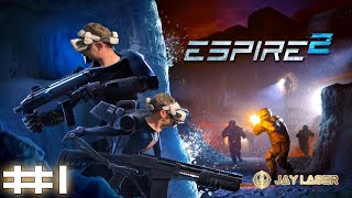 Espire 2  Part 1  Operation THIRTY THREE [upl. by Dalli588]