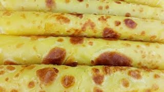 Chapati za Maji Chapati za Mayai laini Taamu pika kama Malkia Utafurahi [upl. by Sitrik123]