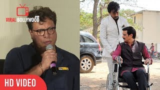 Tigmanshu Dhulia Talk On Irrfan Khans Health  Saheb Biwi Aur Gangster 3 [upl. by Yole]