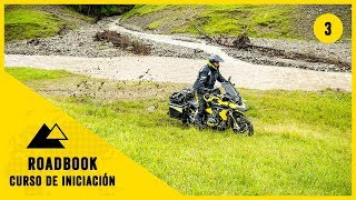 Curso de iniciación al Roadbook 36 [upl. by Annavahs974]