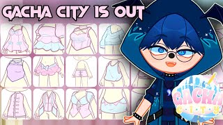 GACHA CITY MOD IS OUT [upl. by Ettezzil]