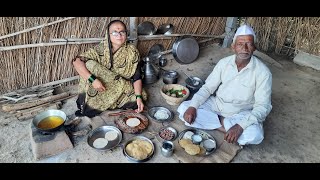 उपवासाचा तोच तोच फराळ खाऊन कंटाळ आला असेल तर बनवा भन्नाट आषाढ एकाद्शी स्पेशल ताट  Tatyacha Mala [upl. by Asira]