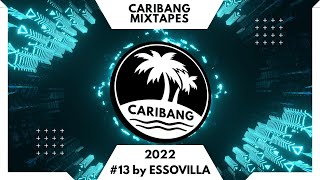 CariBang Mix 2022  13  Moombathon Baile Funk amp Afro House by ESSOVILLA [upl. by Michaeu133]