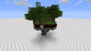 FTB  Tutorial Tree Farm [upl. by Otreblasiul]