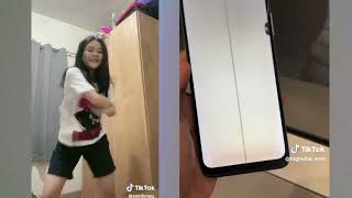 TIKTOK  BINI PH Salamin Salamin  Compilation [upl. by Sheley]