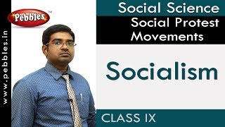 Socialism  Social Protest Movements  Social  APampTS Syllabus  Class 9 [upl. by Alarice]