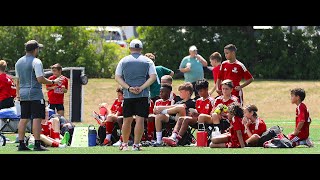 NY Red Bulls Showcase U12 Team vs Philadelphia Union SJSL U12 Team 2012 07132024 [upl. by Reube353]