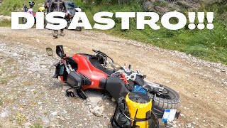 HO STESO LA MULTISTRADA V4S IN ENDURO [upl. by Harp]