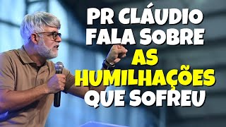 Pr Claudio Duarte NUNCA ELE TINHA FALADO SOBRE ISSO ANTES  pregação do pastor cláudio duarte [upl. by Mafalda]