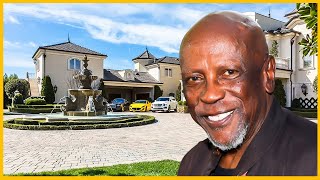 Louis Gossett Jrs DEATH 2 Sons 3 MARRIAGES Lifestyle CAREER amp Net Worth [upl. by Ordnas]