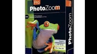 Download PhotoZoom Pro 604 [upl. by Sou306]