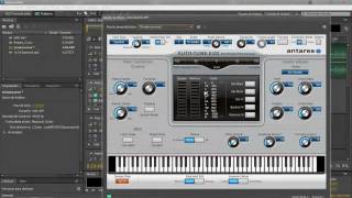Antares AutoTune EvoCómo utilizar Explicacionmp4 [upl. by Wolfson]