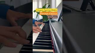 Chopin Spring Waltz musicforrelaxation [upl. by Qerat]