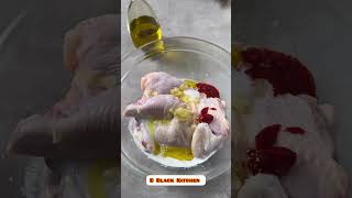 Restorent Style Grill Chicken recipe  Homemade Chicken recipe  Shorts [upl. by Nnahsal268]