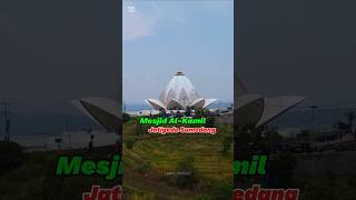 Mesjid AlKamil Jatigede Sumedang drone masjidalkamil shorts [upl. by Youlton]