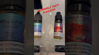 EXTREME tasty vape liquid flavours that I recommend [upl. by Eddana]