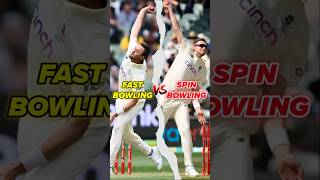 Fast bowler bowling spin 😮 ollierobinson cricket [upl. by Rianon]