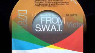 Theme from SWAT  The THP Orchestra [upl. by Iosep]