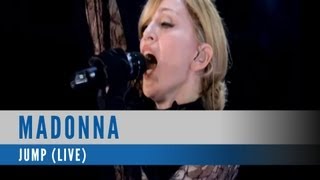 Madonna  Jump Live during Confessions Tour [upl. by Euqinot]