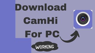 Download and Install CamHi App on PC using LDPlayer Android Emulator  StepbyStep Tutorial [upl. by Yeaton]