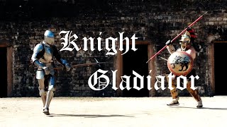 Gladiator vs knight  praescientia [upl. by Ayrad]