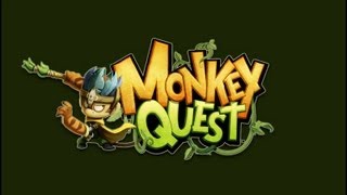 Monkey Quest  Gameplay [upl. by Wivestad1]