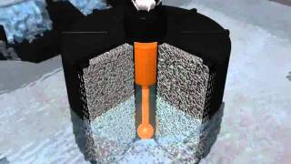 StormFilter Stormwater Management How it works Animation [upl. by Olegna]