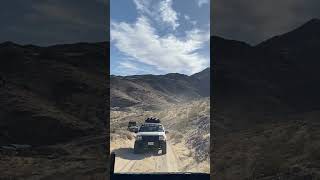 Desert run automobile 4x4recovery jeep offroad offroadrecovery jeepmodel offroading [upl. by Rycca]