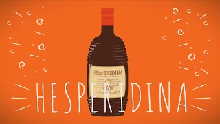 Hesperidina  3 deliciosos tragos [upl. by Eedebez]