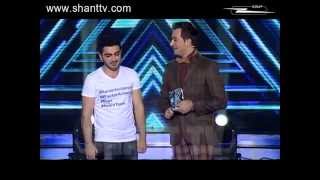 X Factor 3Narek VardanyanՆարեկ ՎարդանյանHaghtenq miasinGala 08 [upl. by Oakman]