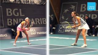 BGL BNPParibas Open Luxembourg 2010 [upl. by Eta]