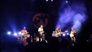 Turnpike Troubadours quotLong Hot Summer Dayquot LIVE [upl. by Ennaisoj]