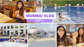 Mumbai Vlog Part1  thepaayaljain  paayalvlogs  PaayalTenaShortVideos [upl. by Einnok]