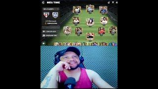 🔥FC MOBILE 24 CONTROLE 🔥 NENEL FC 🔥 [upl. by Drofyar]