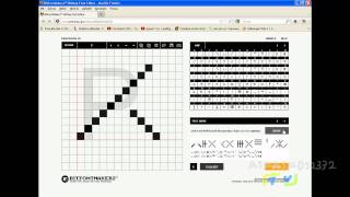 jak zrobić własną czcionke online za darmo [upl. by Kwasi]