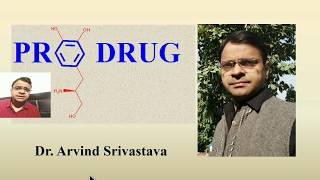 PRODRUG LECTURE 1 DRUG DESIGNING [upl. by Mavilia906]