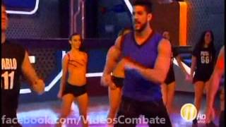 5SET2013  Coreografía  Videos Combate 2º Temporada [upl. by Moreno]