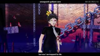 【ダンガンロンパ 2 MMD】 Chained Up [upl. by Granlund412]