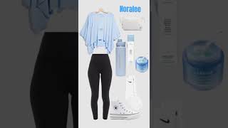 Your outfit based on your nameNoralee💙🦋 [upl. by Armstrong9]