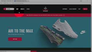 How to apply Foot Locker Canada coupon code [upl. by Pulchi692]