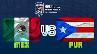 REPUBLICA DOMINICANA VS ESTADOS UNIDOS  COPA NORCECA PANAM FINAL SIX 2023 [upl. by Latreece]