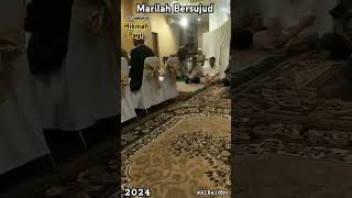 Marilah Bersujud albaidho santrindeso shrots shortvideo viral [upl. by Rimas935]